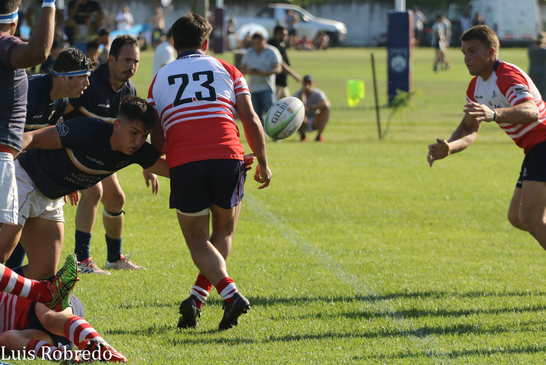  Club Vicentinos Hockey & Rugby - Areco Rugby Club - Rugby - Club Vicentinos vs Areco Rugby Club (#CVvsARC2021) Photo by: Luis Robredo | Siuxy Sports 2021-11-09