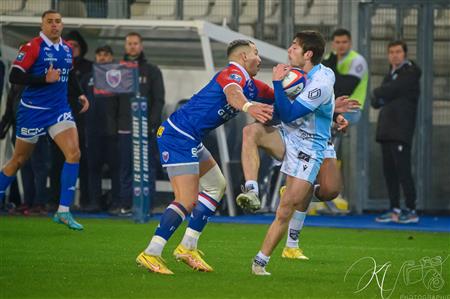 FC Grenoble (38) VS (15) RC Massy