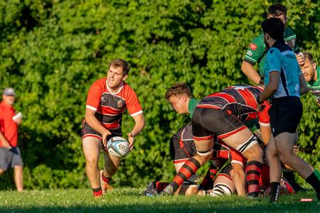 Beaconsfield vs Mtl Irish - 2022 - 1st half - Reel A1