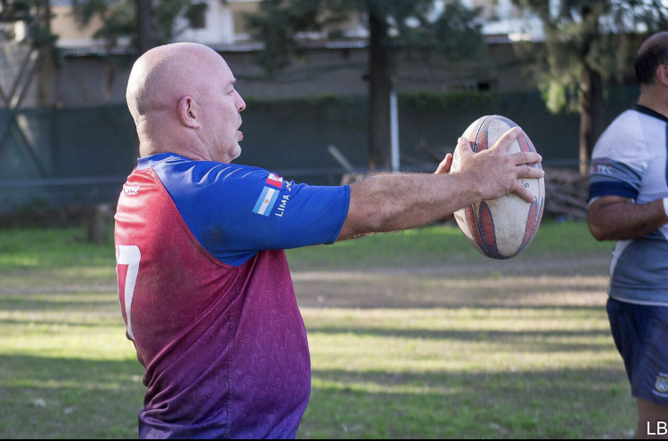 Augusto MENGELLE -  Asociación Deportiva Francesa -  - RugbyV - Tarde gloriosa (#DepoClassic) Photo by:  | Siuxy Sports 2017-09-17