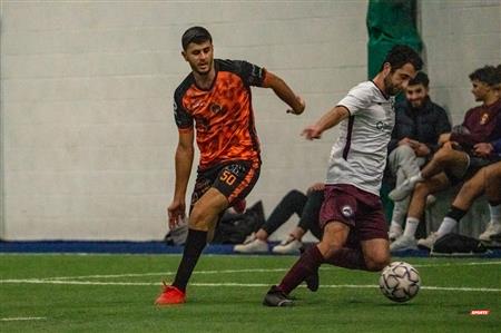 Bandjos FC1 vs Faucons St-Lazare - QSL 2022