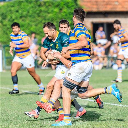Hindu vs Los Tilos - URBA - TOP13 - Fecha1 - 2022