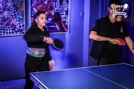 Fiesta en Bar Ping Pong NTE