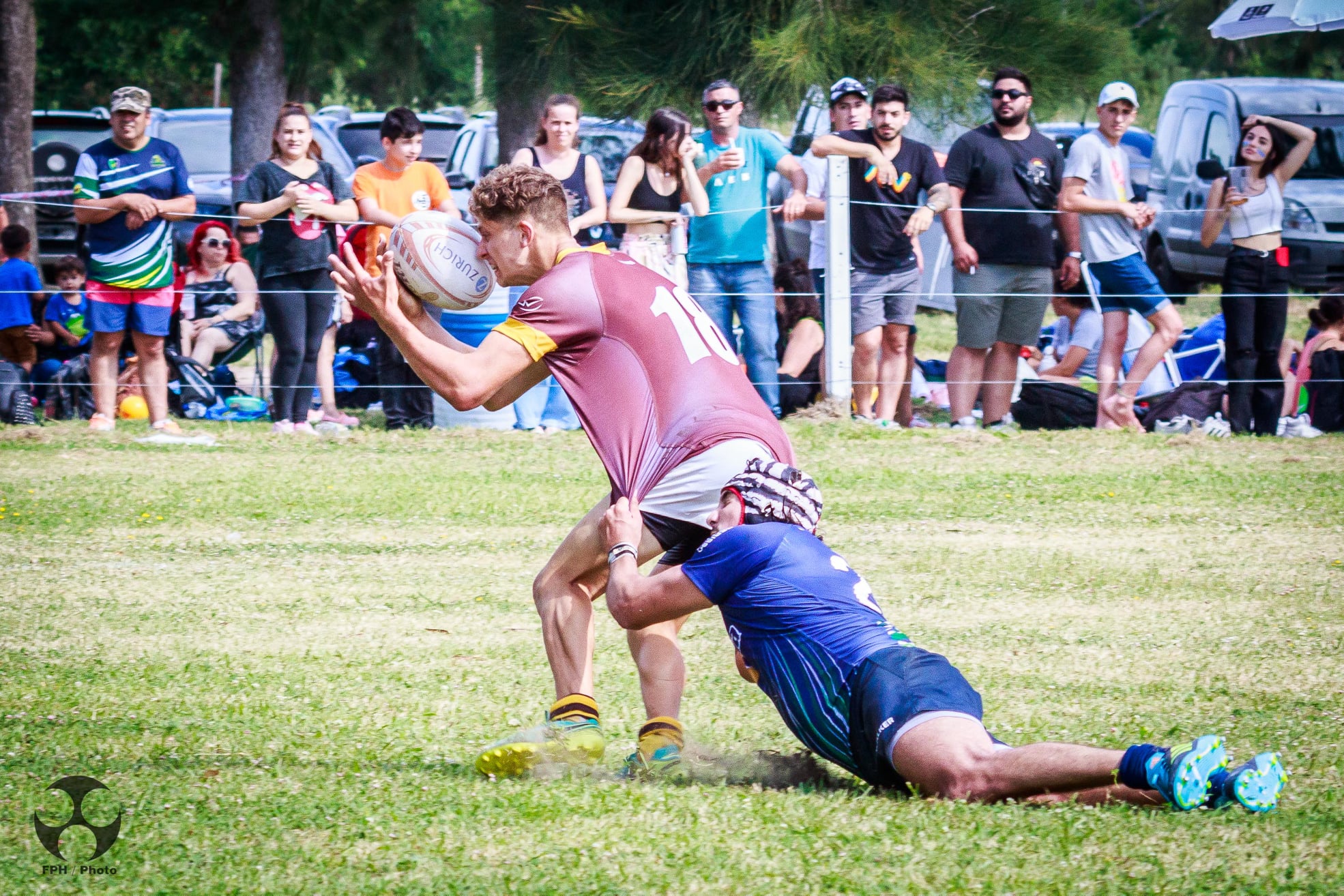  Atlético San Andrés Rugby Club - Berisso Rugby Club - Rugby - Atlético San Andrés Vs Berisso - URBA - Inter (#ASARCvsBerisso2021Inter) Photo by: Alan Roy Bahamonde | Siuxy Sports 2021-11-27