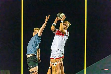 RSEQ - Rugby Masc - McGill U.(31) vs (24) Ottawa U. - Finals - Reel A2 - 2nd half