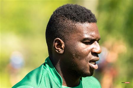 Montreal Irish (14) vs (45) TMR (M1) - Reel B