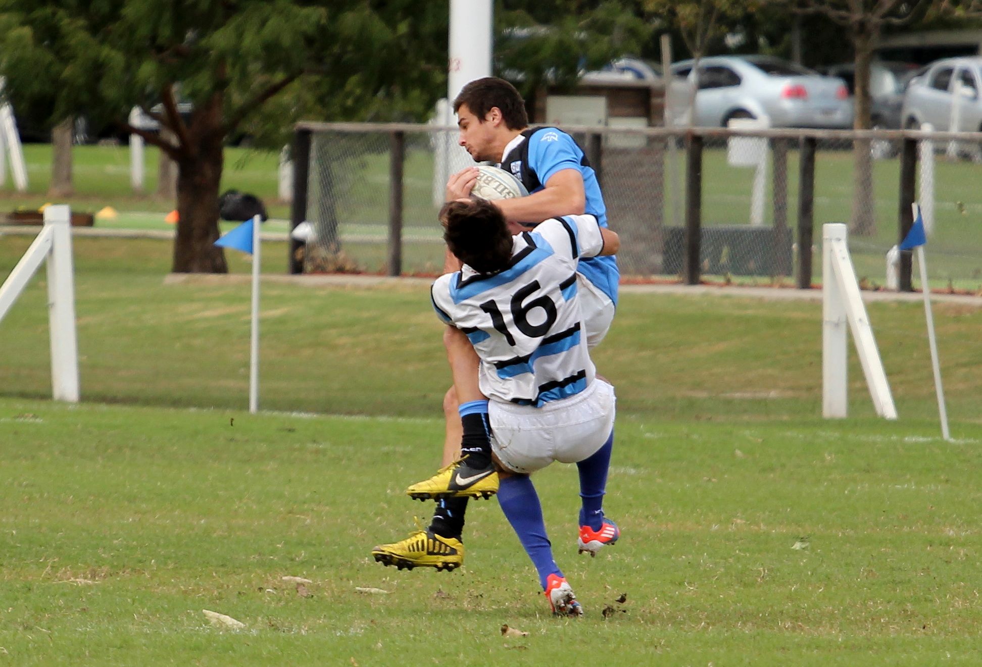  Club Universitario de Buenos Aires - San Isidro Club - Rugby - M23 CUBA vs SIC - 2014 (#M23CUBASIC2014) Photo by: Luis Robredo | Siuxy Sports 2014-04-14