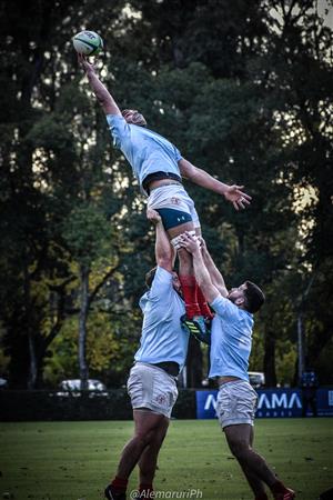 San Albano (25) vs (18) San Patricio - URBA 1ra A