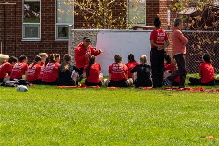 BRFC vs SABVRC (Fem) 2022 - Reel Before and After game !