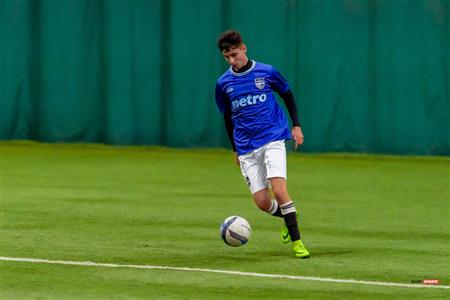 QSL - Air Canada FC (4) vs (4) Montreal United FC