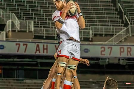 RSEQ - Rugby Masc - McGill U.(31) vs (24) Ottawa U. - Finals - Reel A1 - 1st half