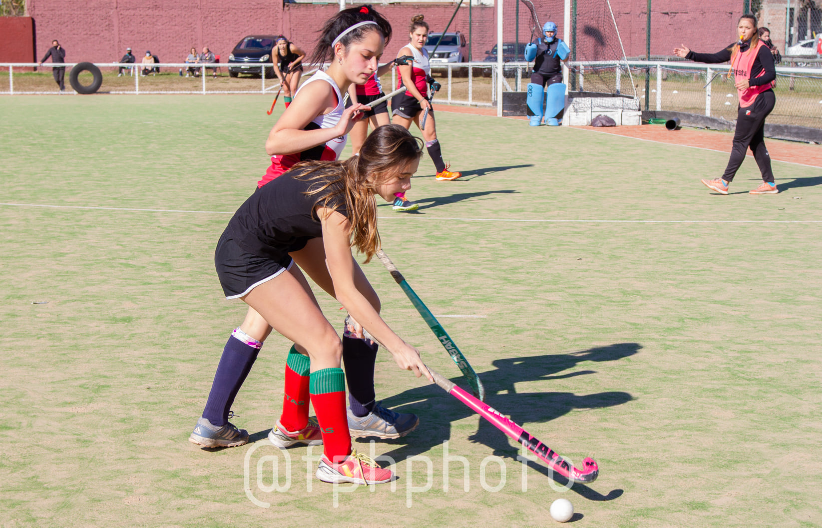  Sociedad Italiana de Tiro al Segno - Mariano Moreno - Field hockey - SITAS vs Mariano Moreno - 6ta (#SITASvsMMoreno6ta2021) Photo by: Alan Roy Bahamonde | Siuxy Sports 2021-07-21