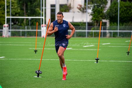Reprise des entraînements à Grenoble: FCG 2022-2023