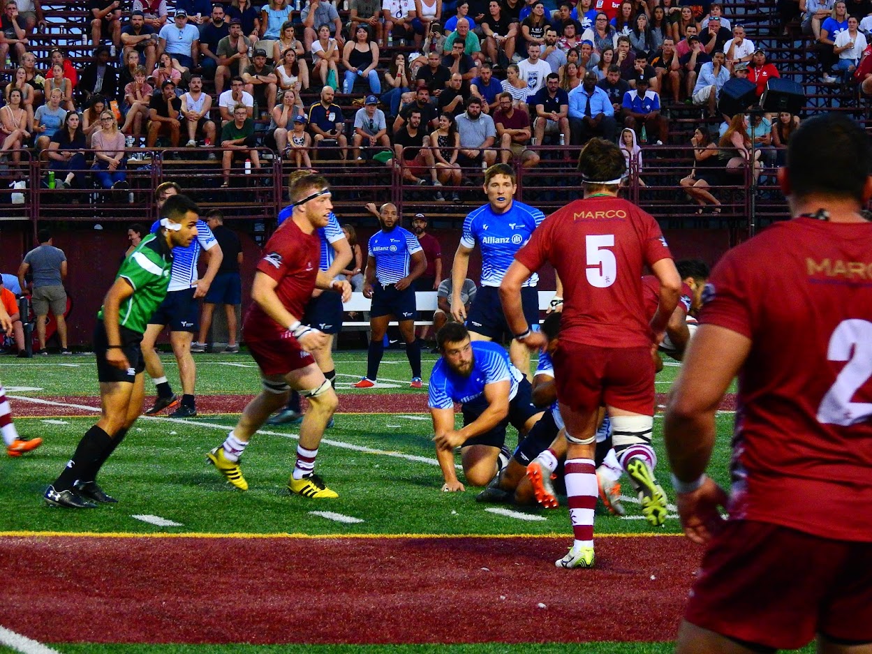 Lucas HOTTON -   -  - Rugby -  () Photo by:  | Siuxy Sports 2018-08-04