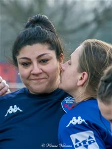 Grenoble Amazones vs Les Coccinelles du Grenoble Université Club - F1
