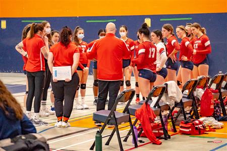 André Laurendeau vs Trois Rivières - Volley