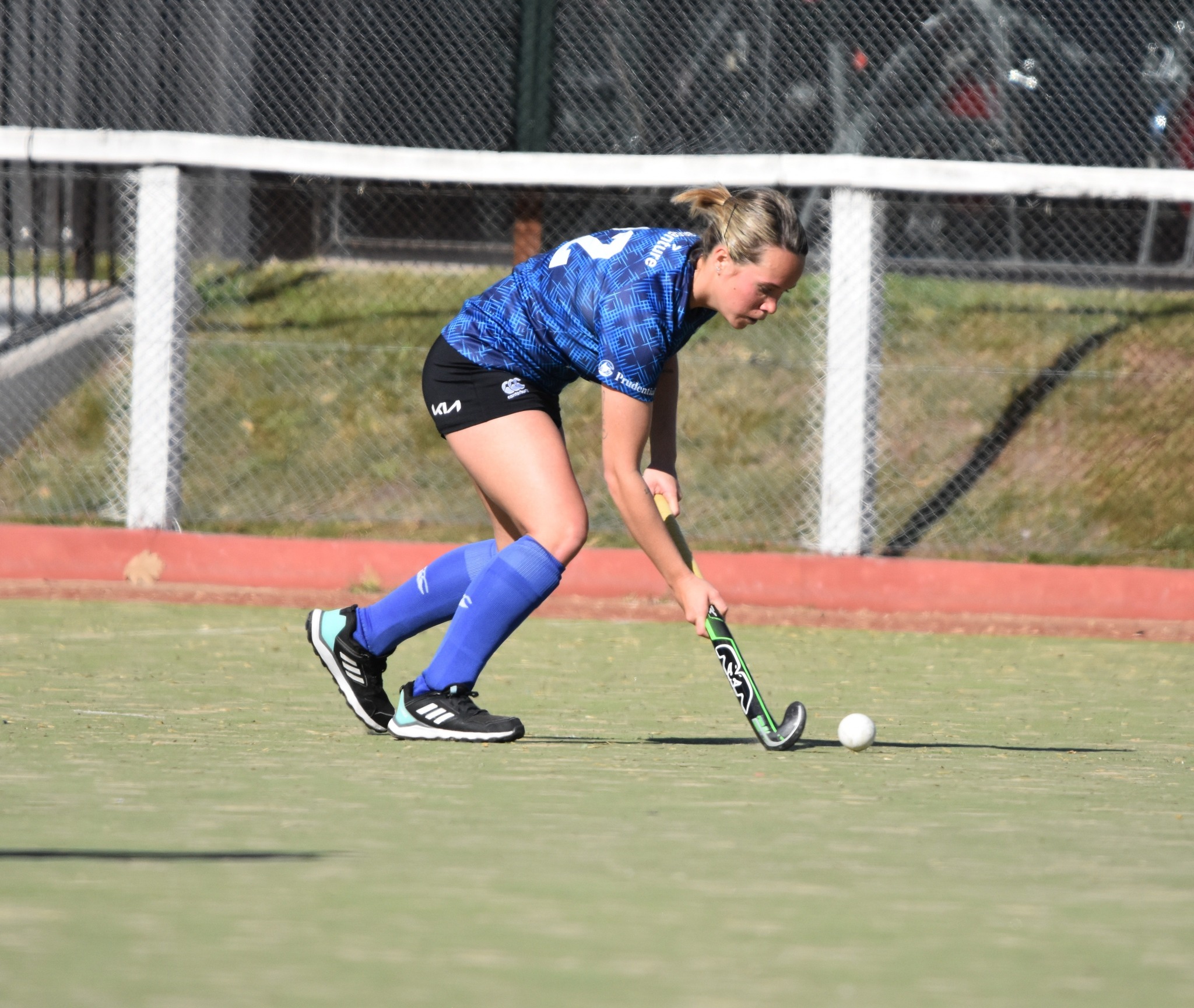  San Isidro Club - Club Ciudad de Buenos Aires - Field hockey - Sic A Muni A 2022 5ta Inter y 1ra RII Fecha 2 (#SICvMuniHockey2022) Photo by: Edgardo Kleiman | Siuxy Sports 2022-09-10