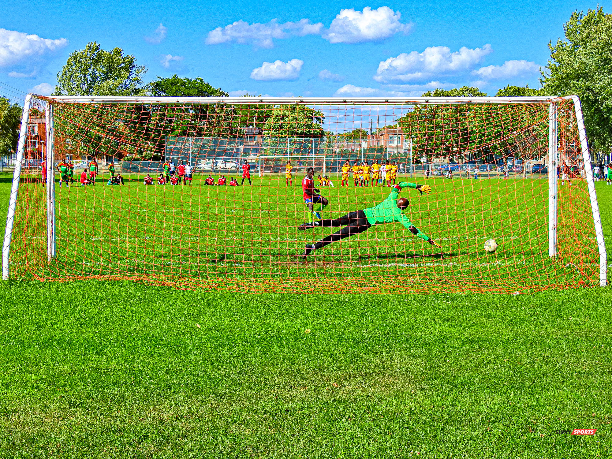   -  - Soccer -  (#SoccerHenriJulien2021) Photo by:  | Siuxy Sports 2021-08-14