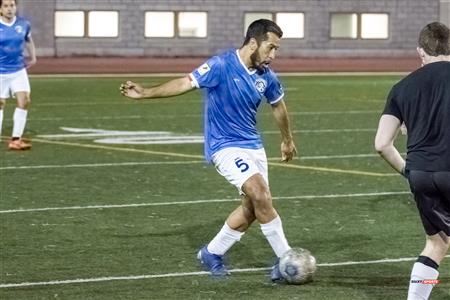 LSCC - FCBG (4) vs (1) Condors