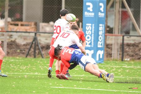 URBA 1A - Deportiva Francesa vs Mariano Moreno - Inter