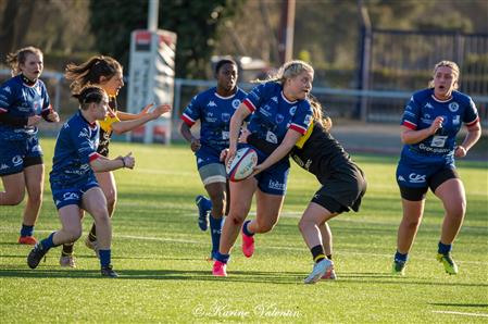 FC Grenoble (76-7) SOC Rugby - Féd1