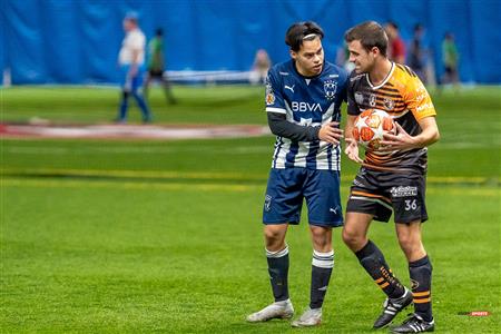 QSL - Real Azteca (2) vs (3) Bandjos FC Div 2