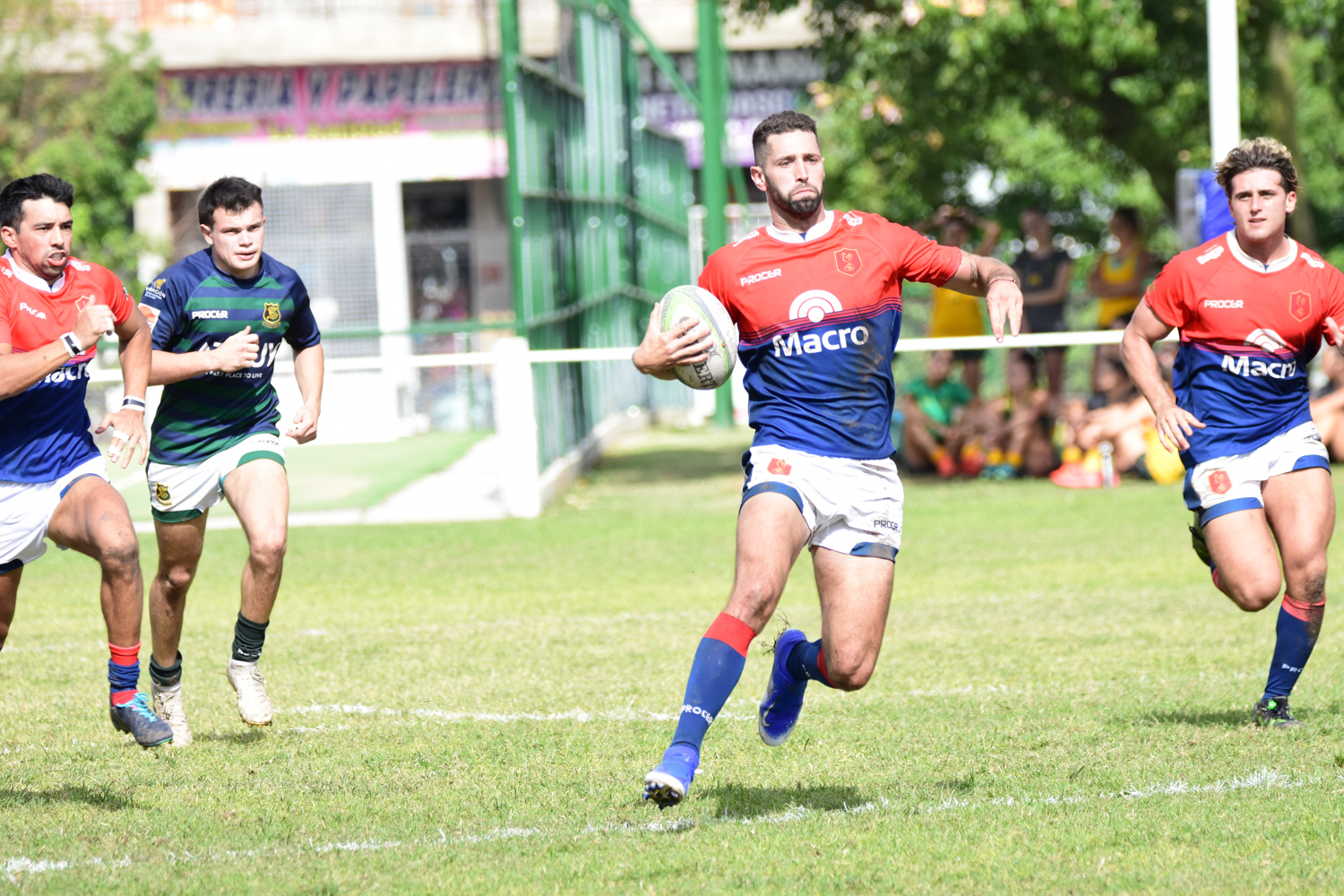  Club San Cirano - Asociación Deportiva Francesa - Rugby - San Cirano (43) vs (21) Deportiva Francesa - Inter - URBA 2022 (#CSCvsADF2022Inter) Photo by: Ignacio Pousa | Siuxy Sports 2022-03-26