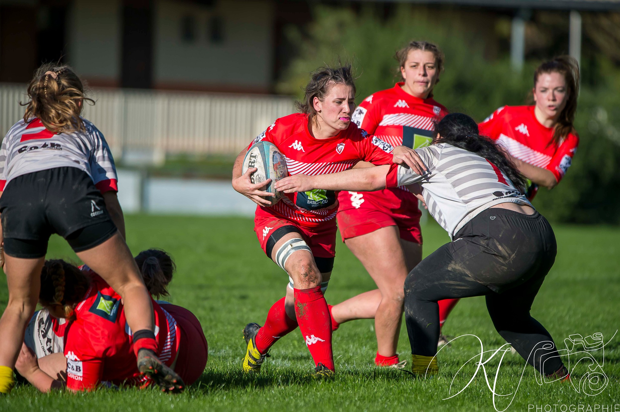  Stade Olympique Voironnais - US Deux Ponts - Rugby - FEMININES SOV/ENTENTE US 2 PONTS - GUC - FCG (22/6) (#SOV2Ponts2022) Photo by: Karine Valentin | Siuxy Sports 2022-11-06