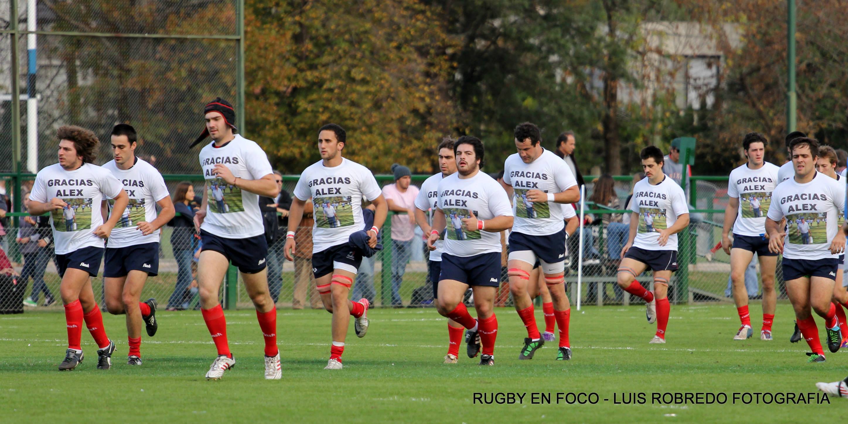  Club Universitario de Buenos Aires - Pueyrredón Rugby Club - Rugby - CUBA (47) vs (3) Puey - URBA 2014  (#CUBAvsPUEY2014) Photo by: Luis Robredo | Siuxy Sports 2014-05-11