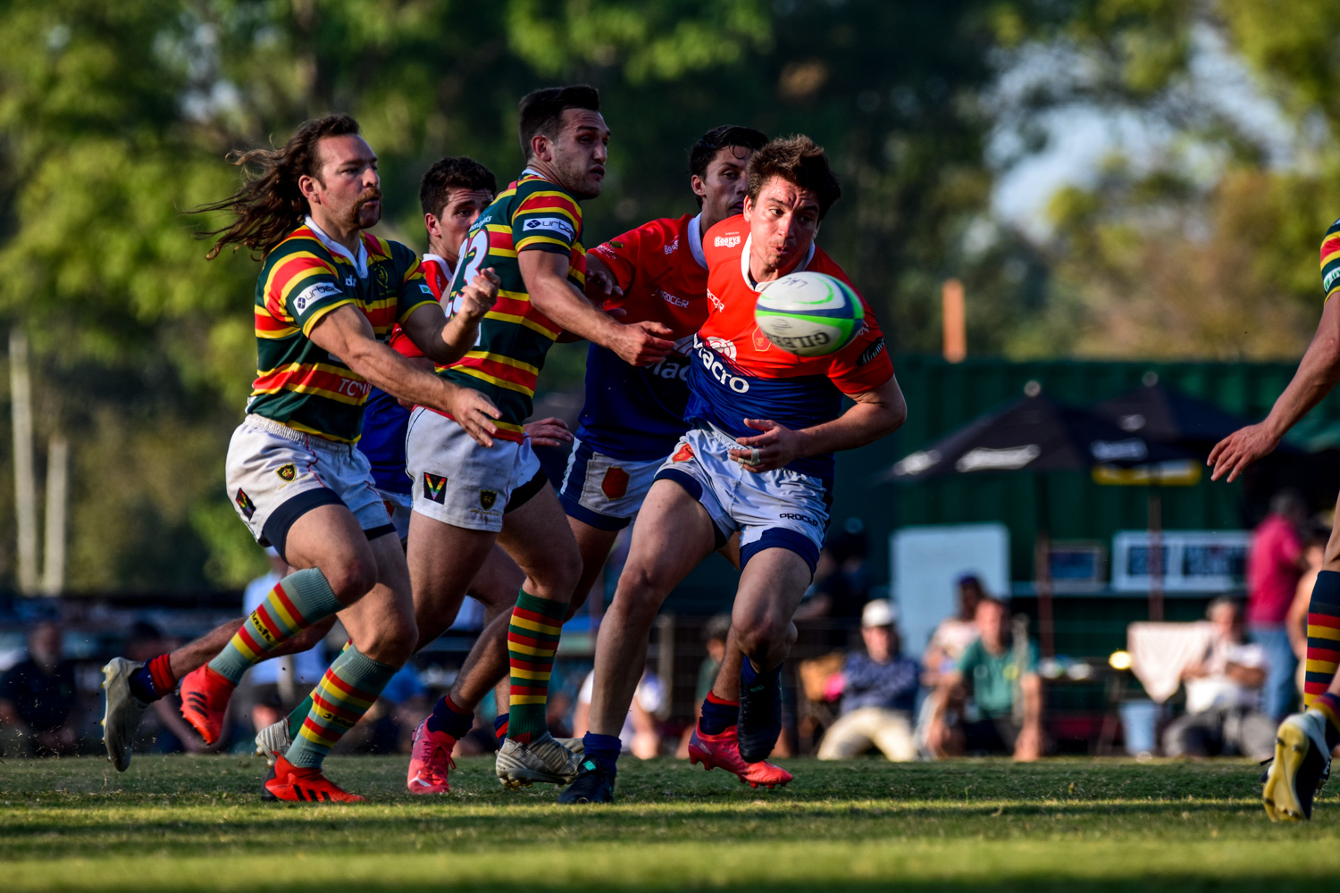 Matias LORENZON -  Lomas Athletic Club - Asociación Deportiva Francesa - Rugby - Lomas Athletic (44) vs (7) Deportiva Francesa - Primera - URBA 2022 (#LACvsADF2022pri) Photo by: Ignacio Pousa | Siuxy Sports 2022-04-09