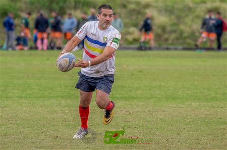 52 Nacional de Veteranos de Rugby - San Luis - VARBA vs Dorados