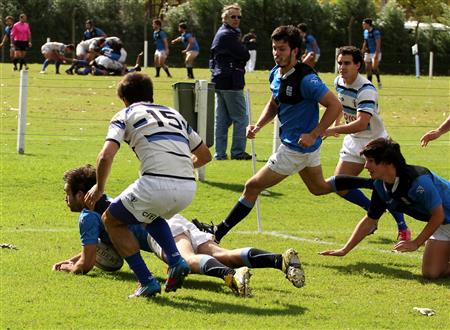 M23 CUBA vs SIC - 2014