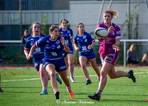 Grenoble Amazones vs Bourg en Bresse - F1