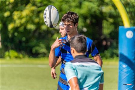 Rugby Masc - Univ. de Montréal (10) vs (12) ETS - Hors Champ -  Reel A1