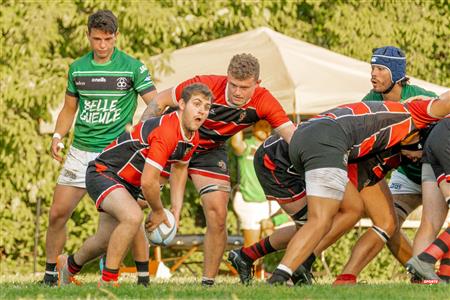 Beaconsfield vs Mtl Irish - 2022 - 1st half - Reel A1