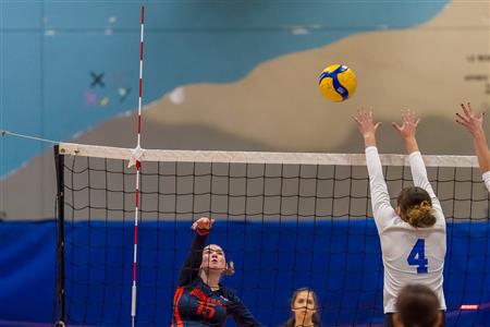 RSEQ - Volleyball C F D2 Sud-Ouest - Tournoi 4 - Sect F - André Laurendeau (2) vs (1) Marianopolis