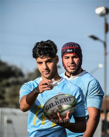 San Patricio (25) vs (16) San Carlos - URBA - Primera