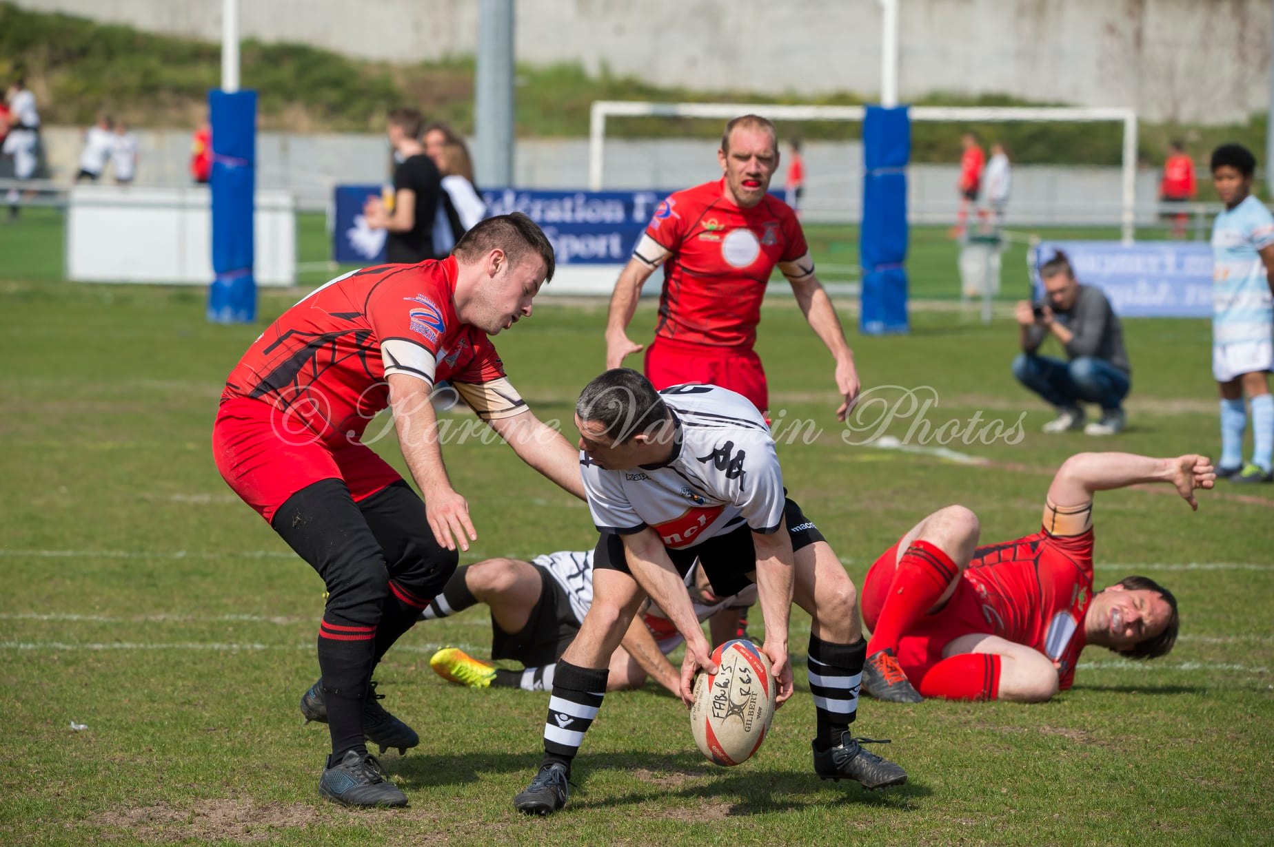  Club Auvergne Rugby Adapte - Rugby Club de Seyssins - Mixed Ability Rugby - Tournoi Interdépartemental Sport Adapté (Rugby) 2022 - CLARA vs Seyssins (#CLARAvsSeyssins2022) Photo by: Karine Valentin | Siuxy Sports 2022-03-19