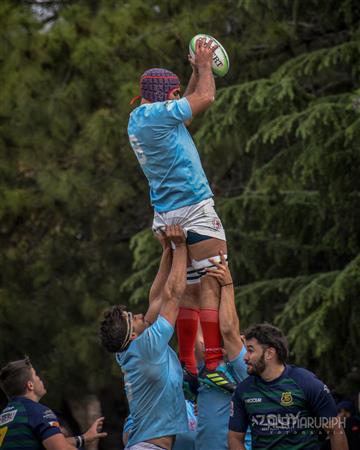 URBA - 1A - San Patricio (36) vs (24) San Cirano