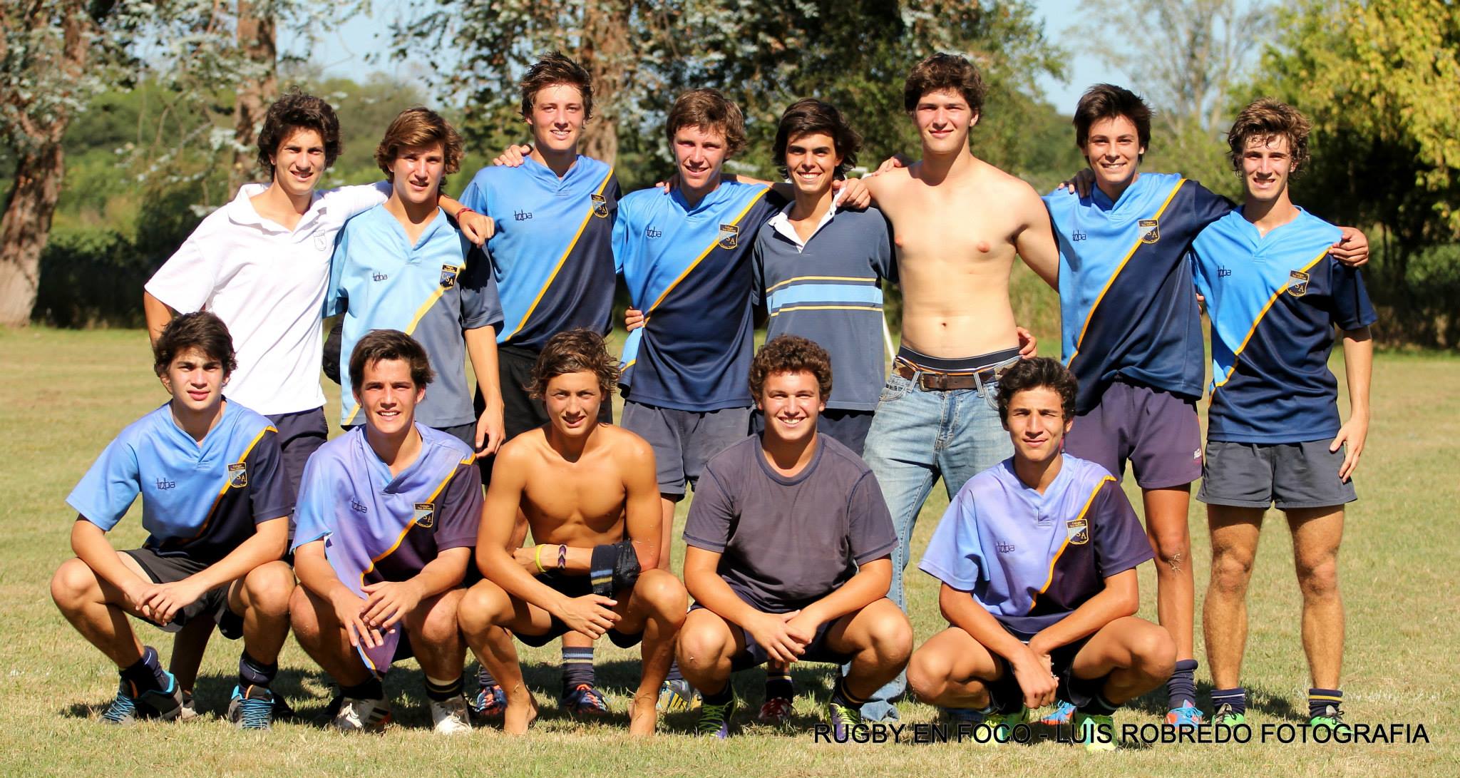  Colegio San Antonio - Brentwood College School - Rugby - Colegio San Antonio Vs Brentwood College - 2015 - Encuentro Rugby (#CSAvsBrentwood2015rugby) Photo by: Luis Robredo | Siuxy Sports 2015-03-12