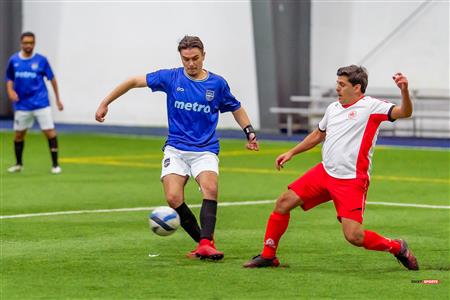 QSL - Air Canada FC (4) vs (4) Montreal United FC