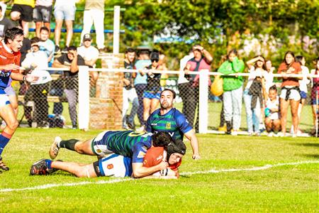 San Cirano (36) vs (32) Deportiva Francesa - 1ra - URBA 2022