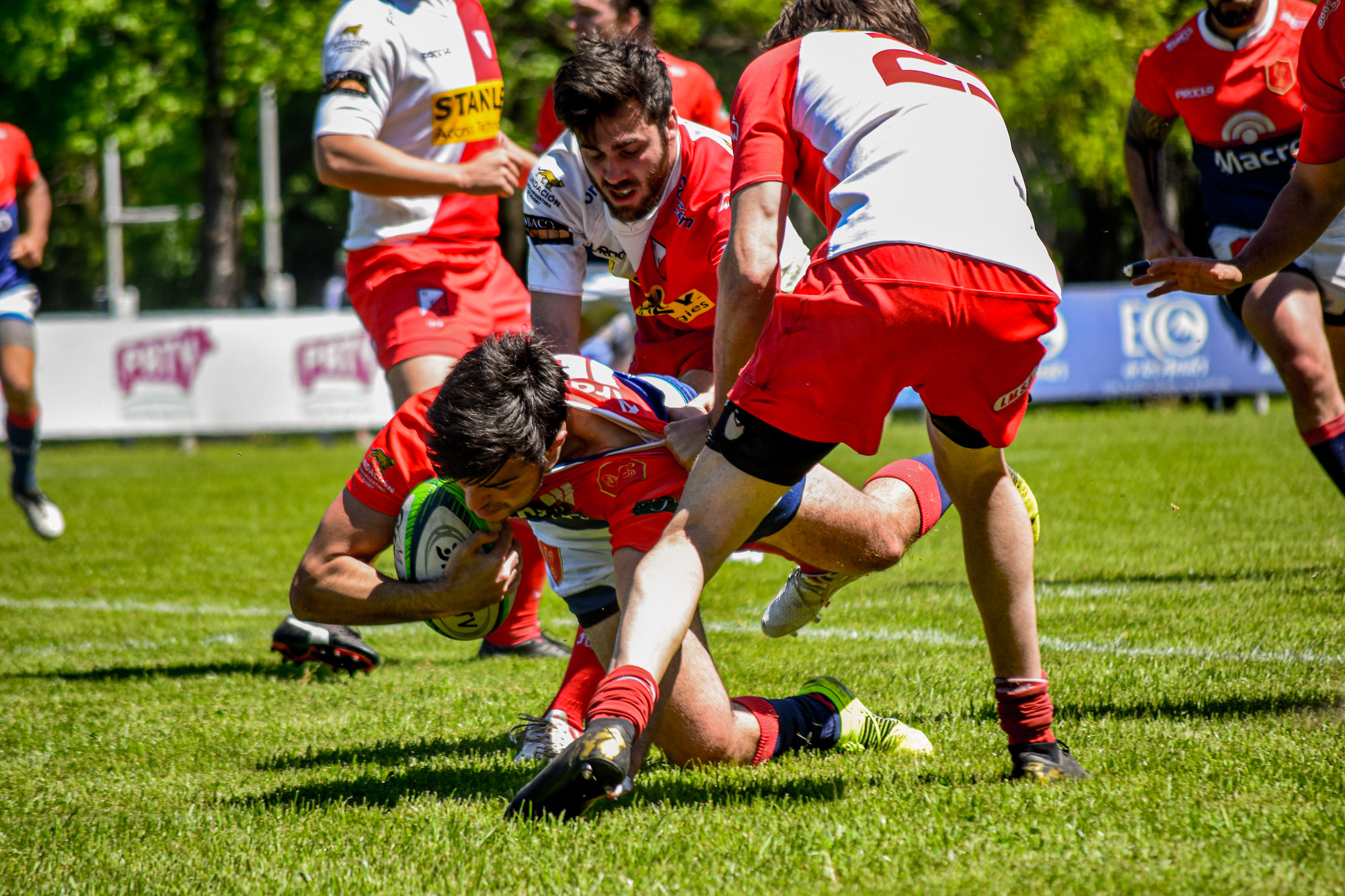  Mariano Moreno - Asociación Deportiva Francesa - Rugby -  (#MMvsADF2021C) Photo by: Ignacio Pousa | Siuxy Sports 2021-10-16