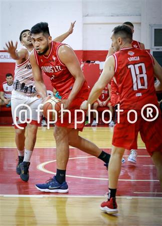 Ramos Mejia Lawn Tenis Club Vs Huracan de San Justo - 2022 - Liga Federal
