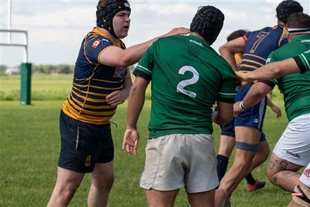 Montreal Irish (14) vs (45) TMR (M1) - Reel B