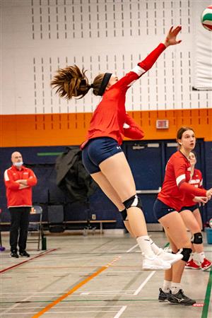 André Laurendeau vs Trois Rivières - Volley