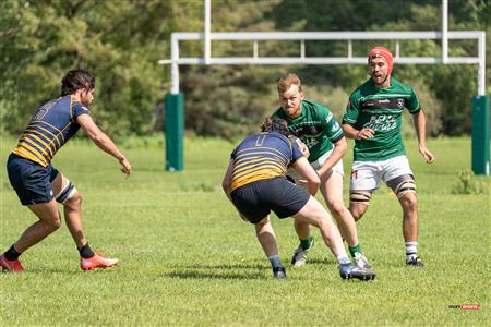 Montreal Irish (14) vs (45) TMR (M1) - Reel A