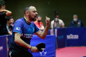 Ping Pong - Liga de equipos 2021 - FETEMBA