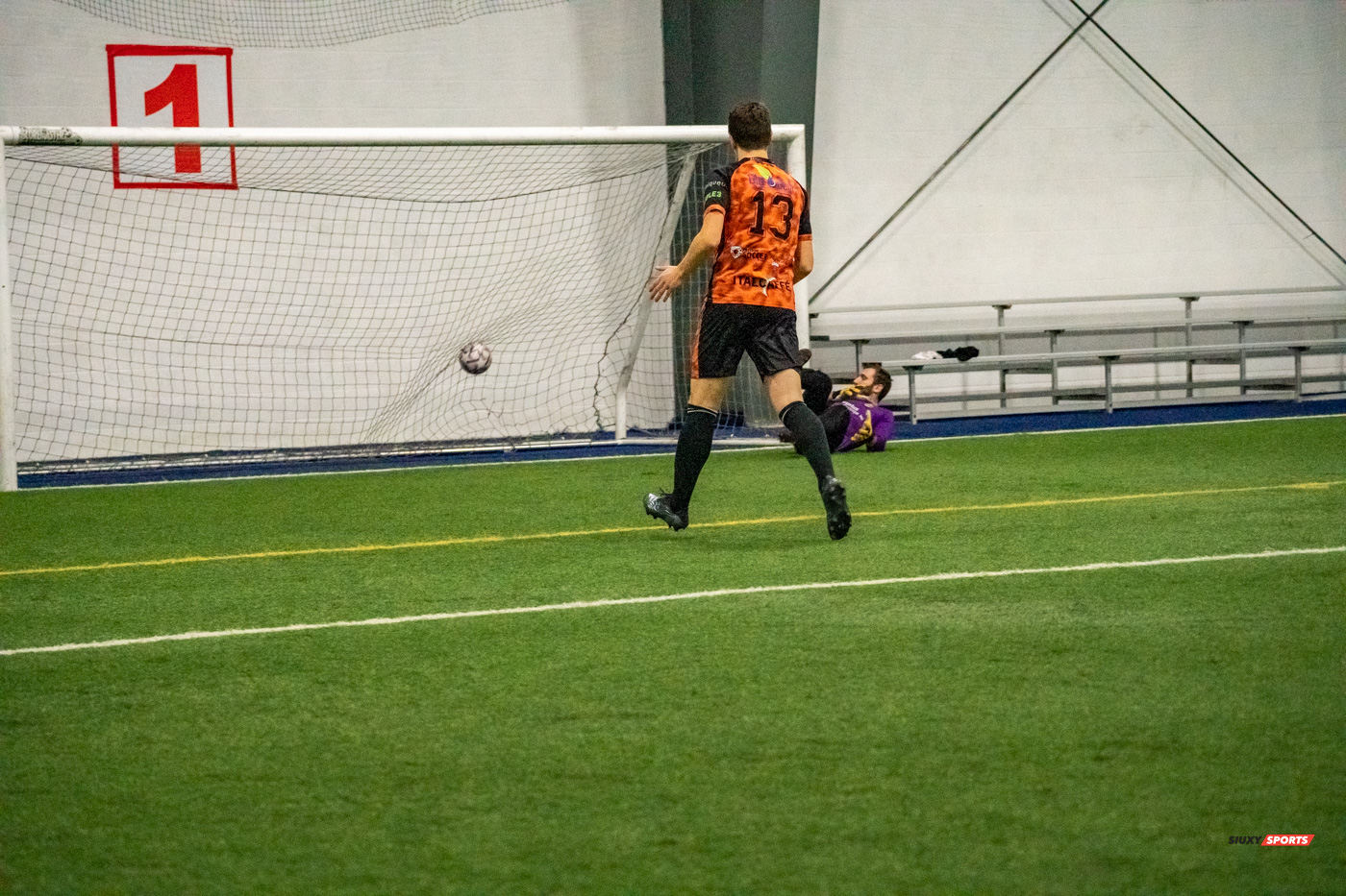  Bandjos FC - Faucons St-Lazare - Soccer - Bandjos FC1 vs Faucons St-Lazare - QSL 2022 (#BandjosVsFaucons2022) Photo by:  | Siuxy Sports 2022-02-24