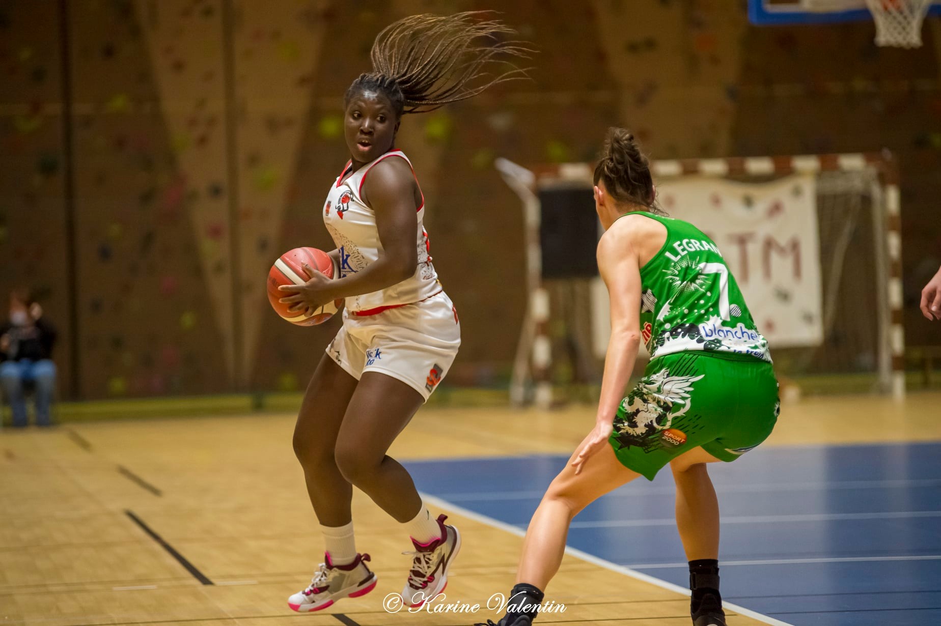  BC Tronche Meylan - BC Montbrison - Basketball - BCTM Féminin vs Basket Club Montbrison (#FFBB22BCTMBCM03) Photo by: Karine Valentin | Siuxy Sports 2022-02-26